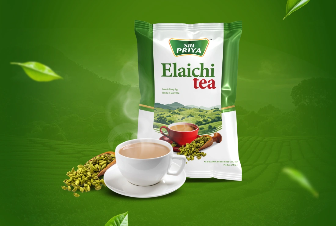 Sri Priya Tea | Greyphyte
